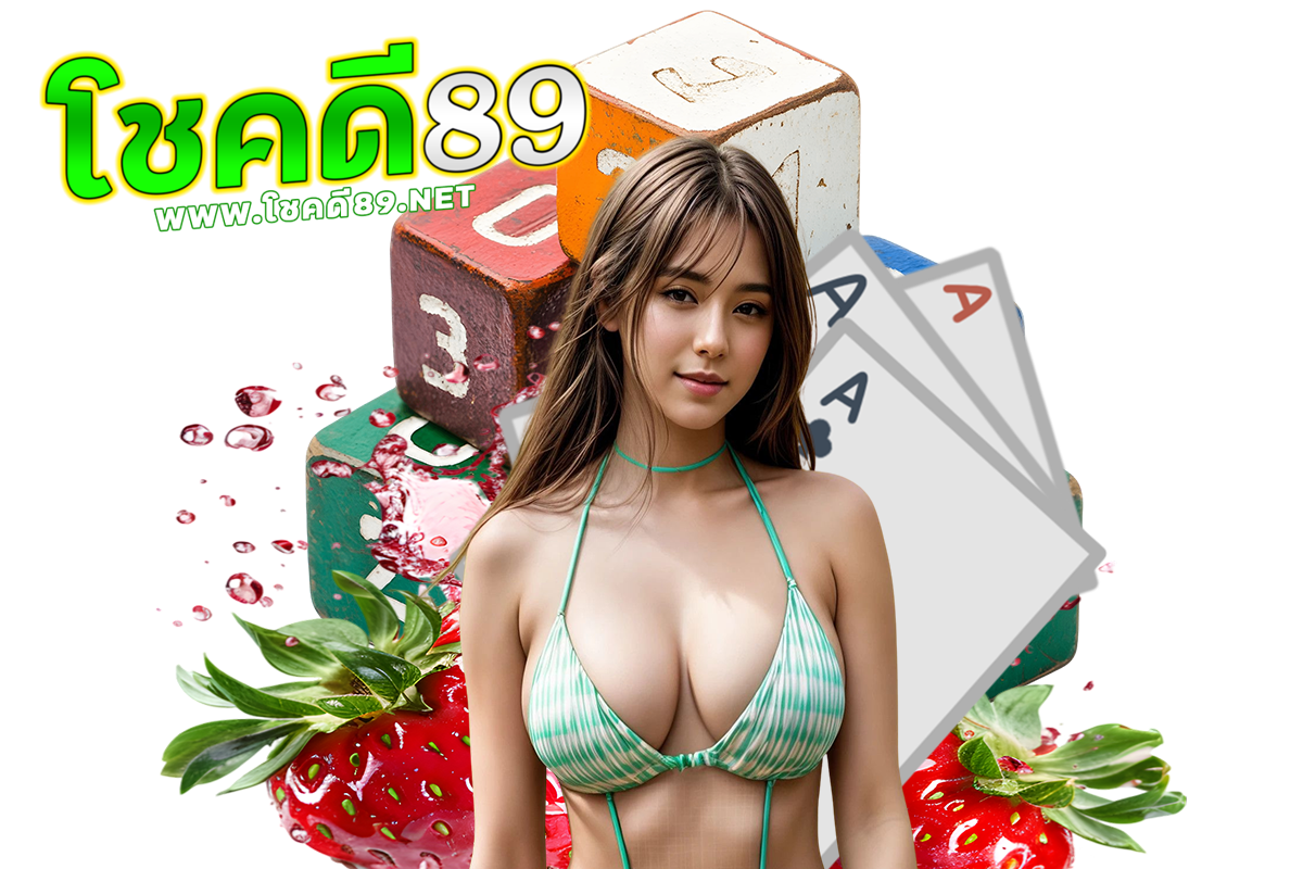 โชคดี89