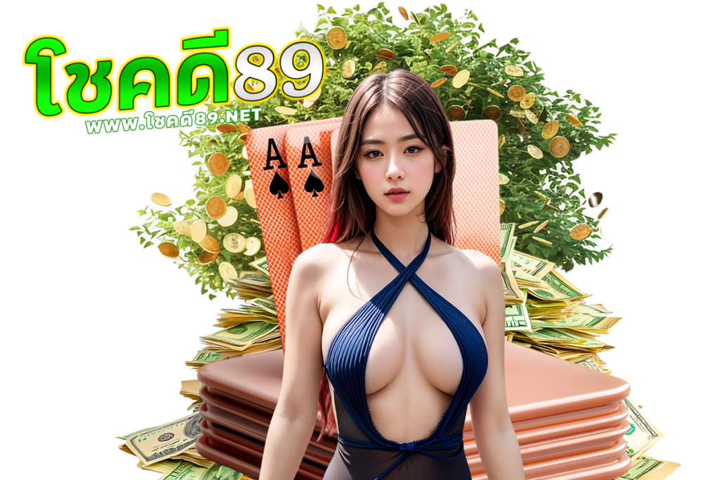โชคดี89 wallet