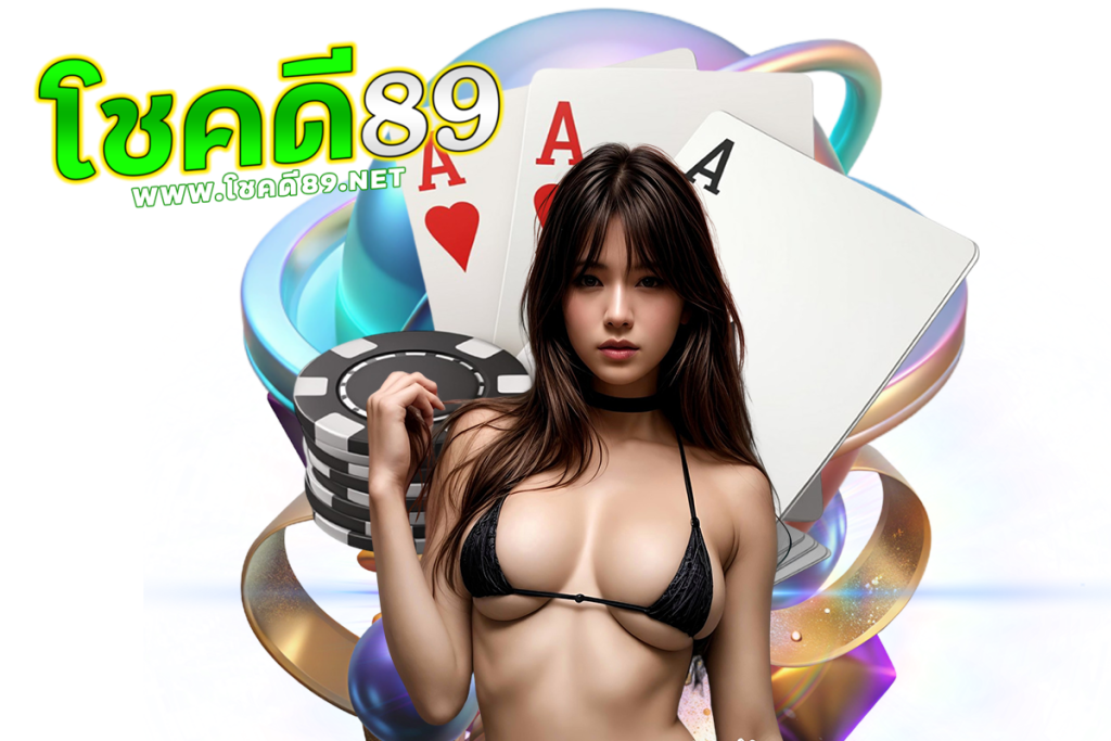 โชคดี89 สมัคร