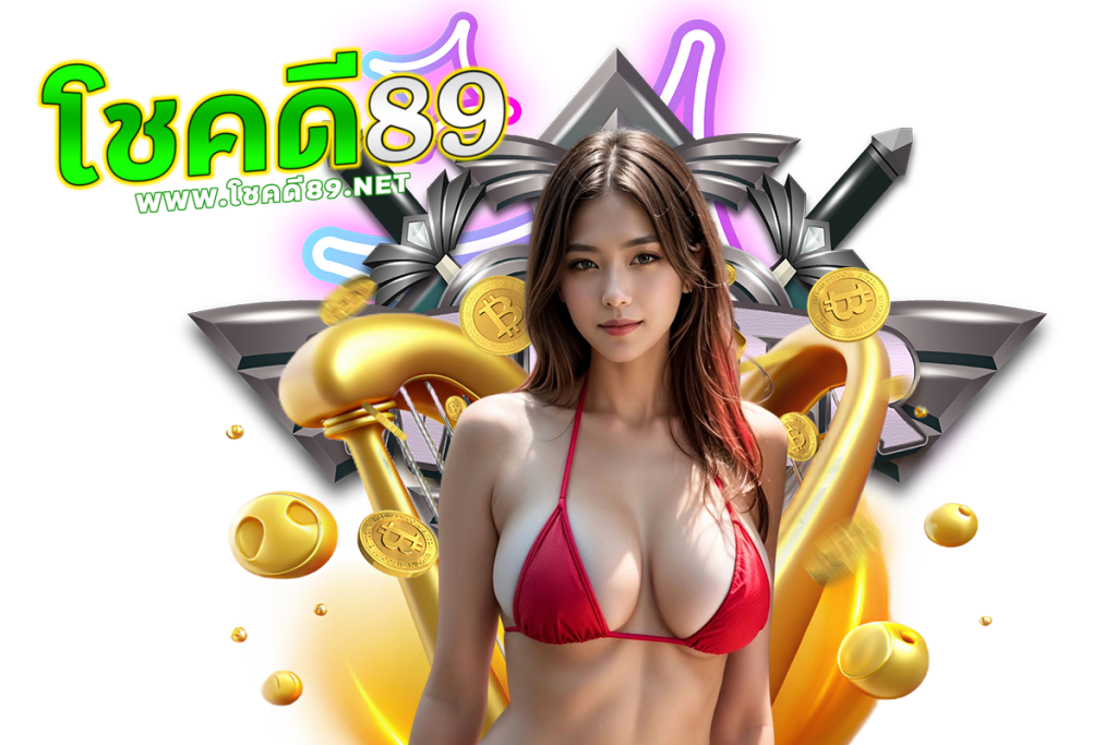 โชคดี89 สล็อต