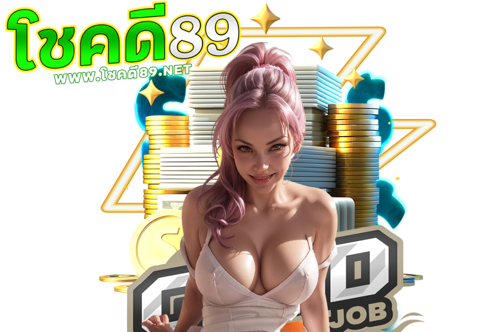 โชคดี89 เว็บตรง