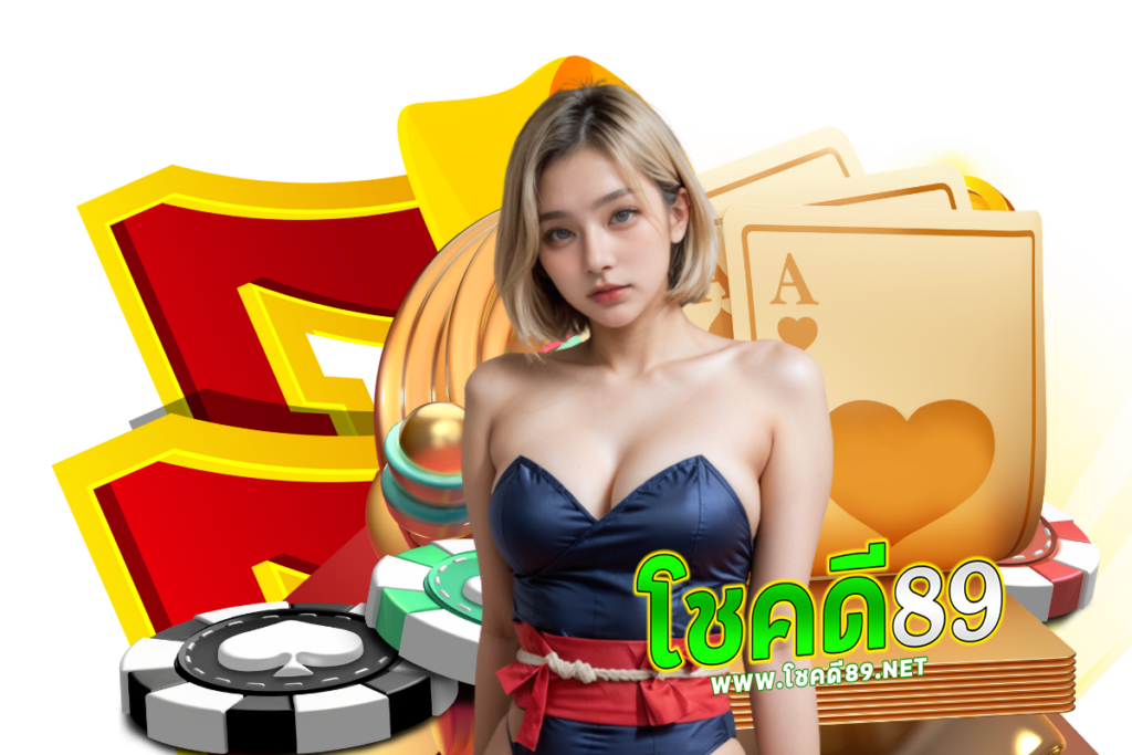 โชคดี89 login