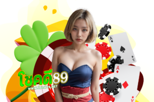 โชคดี89 ติดต่อ