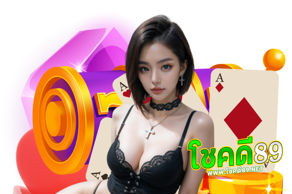 โชคดี89 ทางเข้า