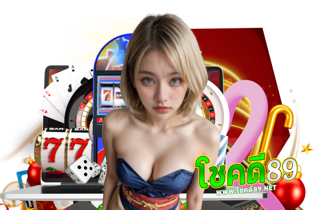 โชคดี89 ฝากถอน