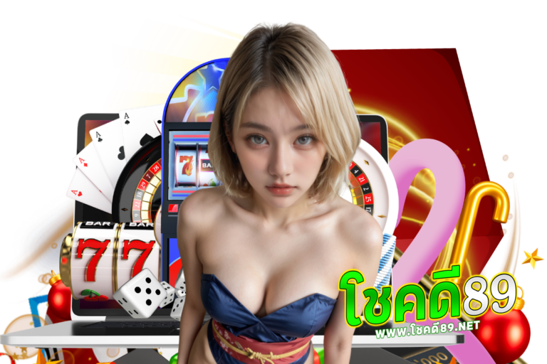 โชคดี89 ฝากถอน