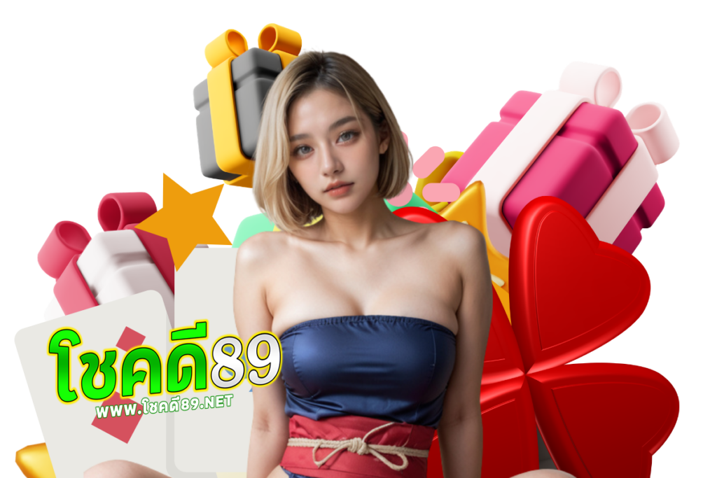 โชคดี89 โปรโมชั่น
